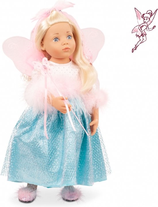 Götz modepop Fee Marie ca. 50cm van Götz