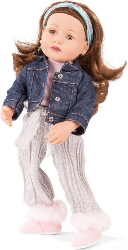 Götz modepop Grete XS 36cm van Götz