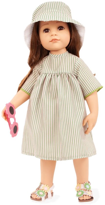 Götz Modepop Hannah Summertime 50 cm van Merkloos