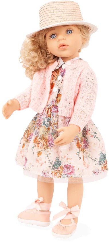 Götz Modepop Happy Kidz Greta 50 cm van Merkloos