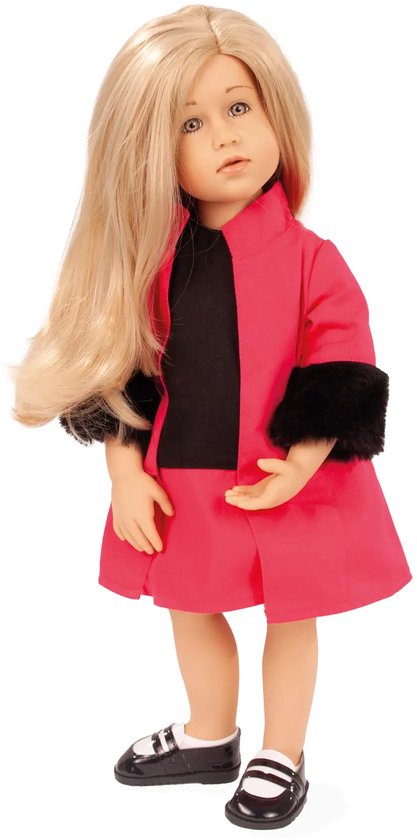 Götz Modepop Happy Kidz Svenja 50 cm van Götz