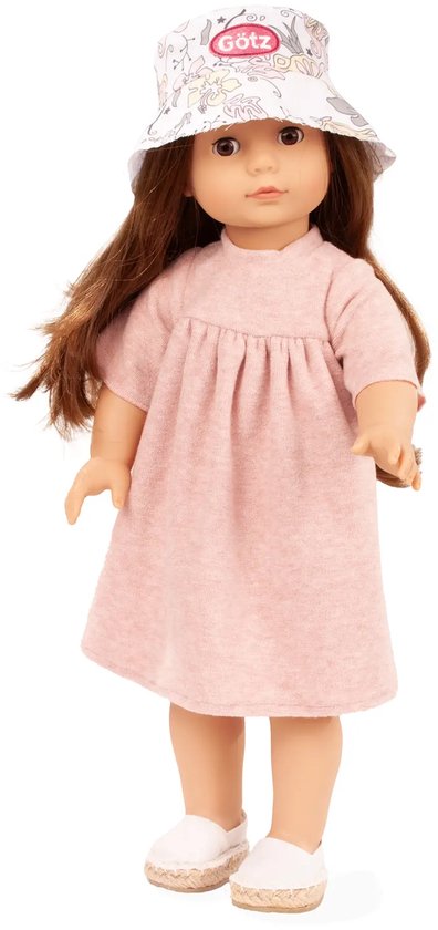 Götz Modepop Precious Day Elisabeth Vlinder 46 cm van Merkloos