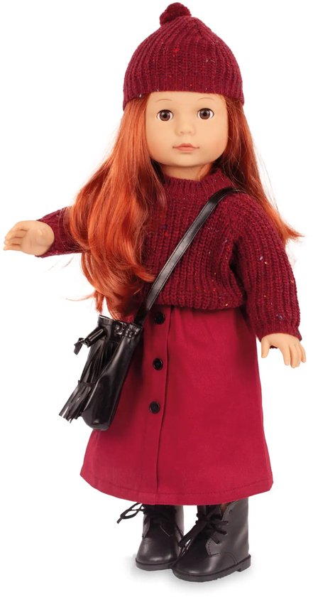 Götz Modepop Precious Day Julia Jubilee 46 cm van Merkloos