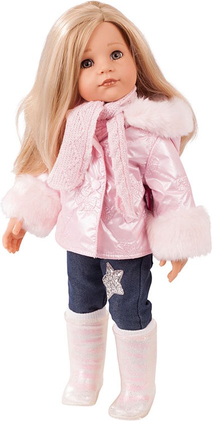 Götz pop Hannah all seasons 16delig 50cm van Merkloos