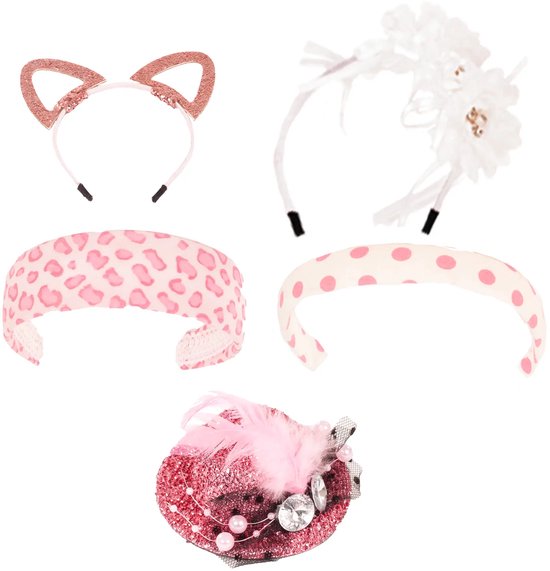 Götz poppenaccessoire haar accessoires