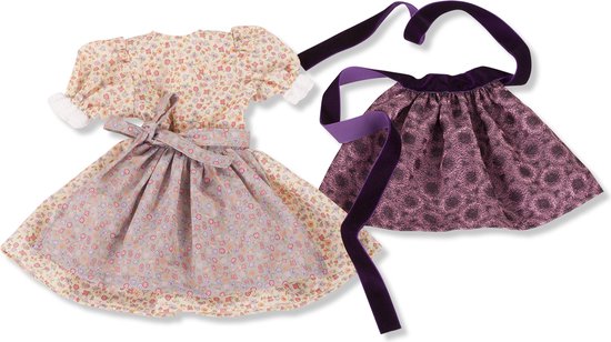 Götz poppenkleding Oktoberfest voor poppen van 45-50cm van Merkloos