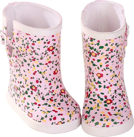 Götz Poppenschoentjes Götz 42-50 cm Regenlaarsjes van Götz