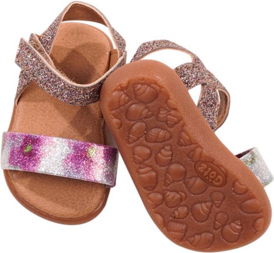 Götz Poppenschoentjes Götz Baby's 42cm Zomersandalen van Merkloos