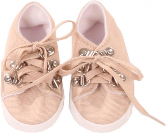 Götz Shoes & Co, sneakers "Canvas", staanpoppen 42-50 cm van Götz