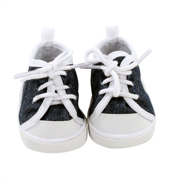 Götz Shoes & Co, sneakers Denim, babypoppen 30-33 cm