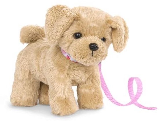 Gouden Doodle Hond Pop van JOY TOY