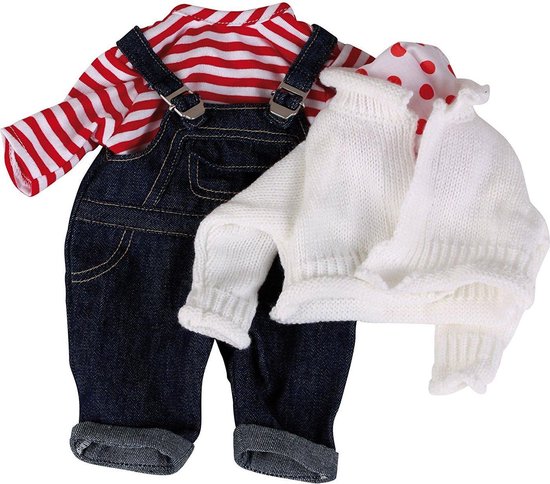G�tz Kledingset Bib overall van Götz