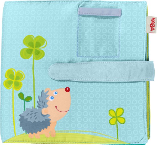 Haba Baby-fotoalbum Geluk 28 X 20 Cm Polyester van Haba