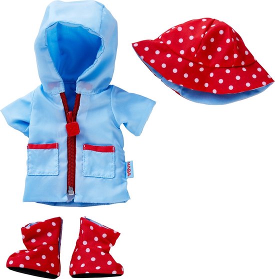 Haba - Haba Klerenset voor Poppen Regentijd van Haba