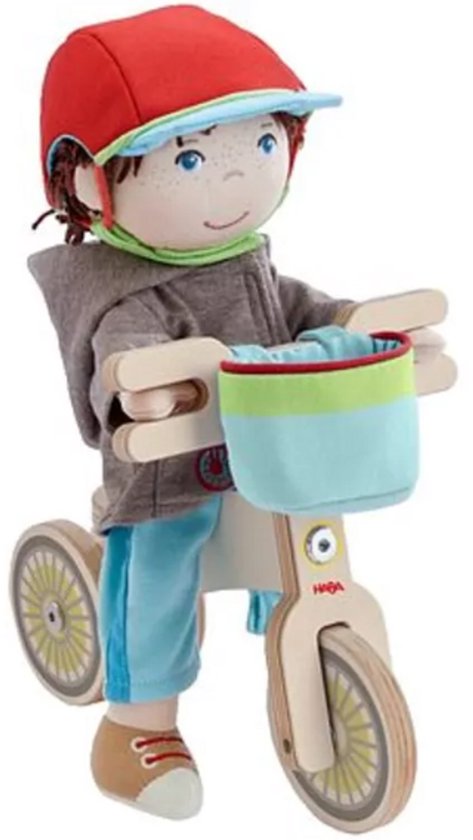 Haba loopfietsset - loopfiets voor peuters en kleuters van Haba. van Merkloos