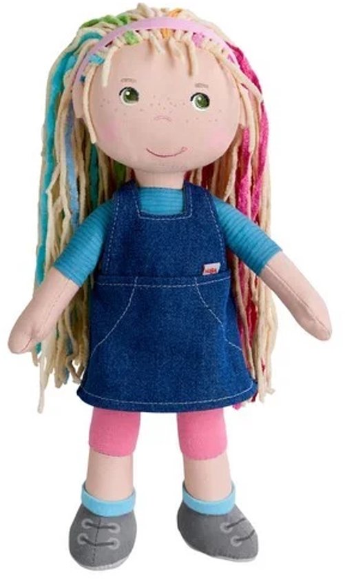 Haba poppen [1 jaar +] Pop Auri - 30 cm pop