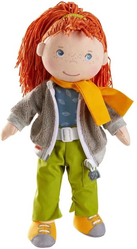 Haba poppen [1 jaar +] pop Soley 30 cm van Haba