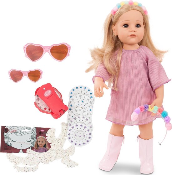 Hannah pop Be my Mini Me van Götz