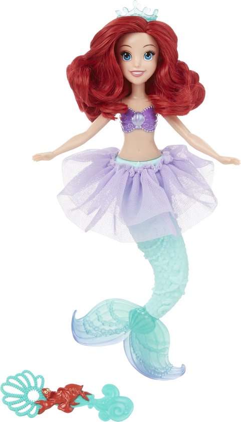 Hasbro Disney Princess Bubble Tiara Ariel van Hasbro