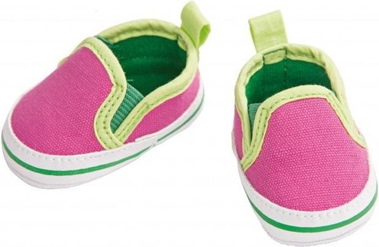 Heless Poppenschoentjes Voor Een Pop Van 38-45 Cm Roze van Heless