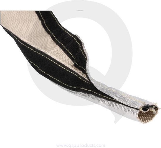 Hoes met klitteband 100 mm van Kreator