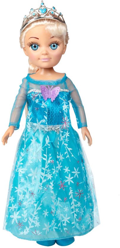 Ice Princess Pop Ijsprinses, 38cm van Ice Princess