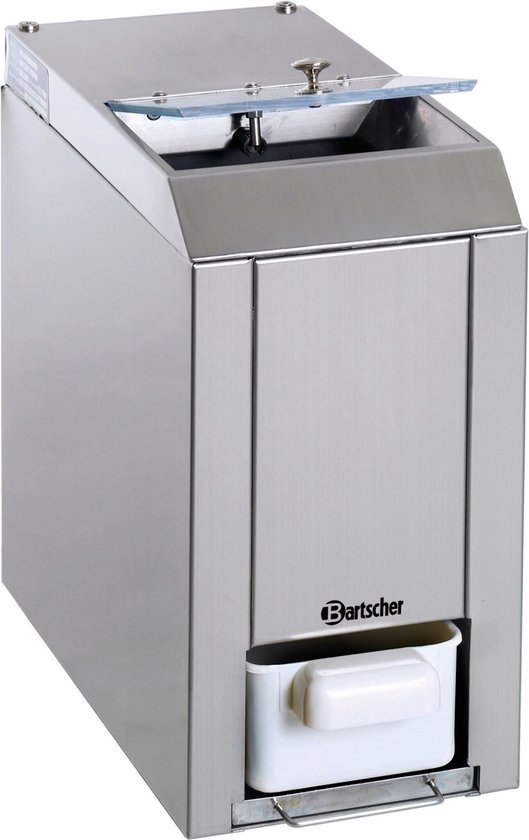 IJs crusher van Princess