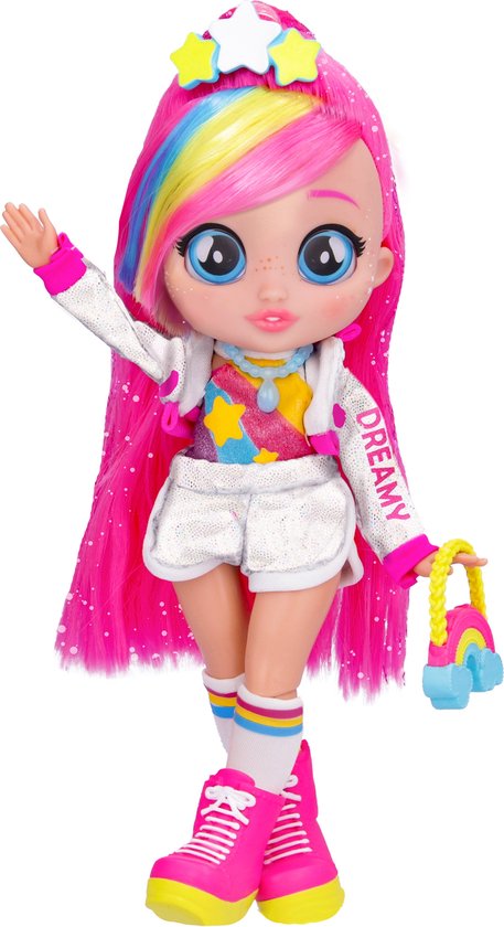 IMC Toys Cry Babies BFF Dreamy & Rym van IMC Toys