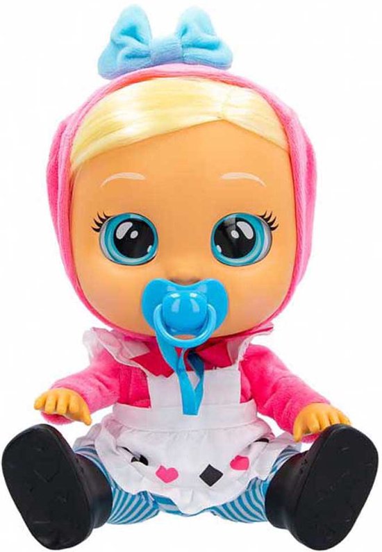 Imc Toys Storyland Pop Alice Huilt Baby´s Veelkleurig 18-24 Months van IMC Toys