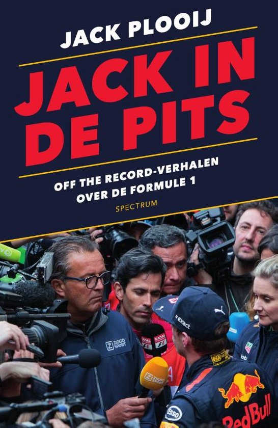 Jack in de pits van Red Band