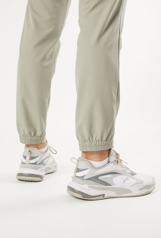 JOGGER STYLE PANT GREEN - MAAT 34 (normaal) - DEDITUS GOLF van Deditus Golf