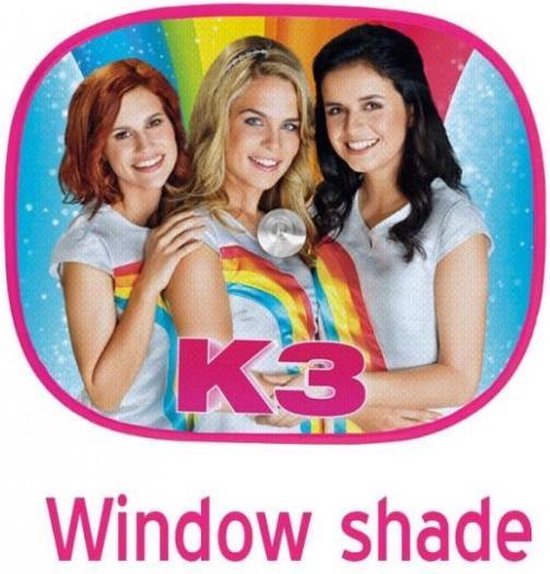 K3 Zonnescherm van K3