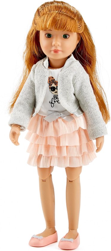 Käthe Kruse Kruselings Chloe Casual Poppenset van Merkloos