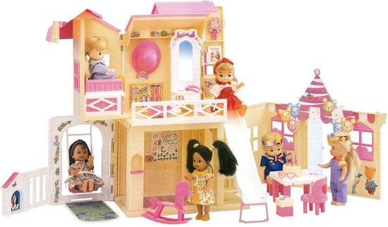 Kenza Fashion Poppenhuis van Kenza Fashion