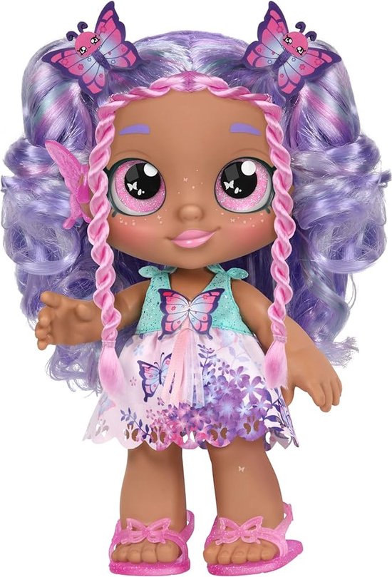 Kindi Kids Flora Flutters Docka van Kindi Kids