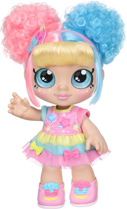 Kindi Kids Scented Big Sister - Candy Sweets van Kindi Kids