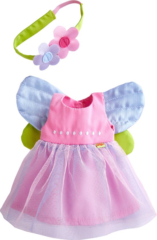 Kledingset Feeënmagie (30 cm) van Merkloos