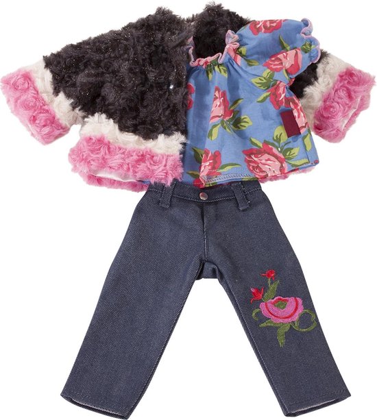 Kledingset Iconic (3 delig) XL van Merkloos