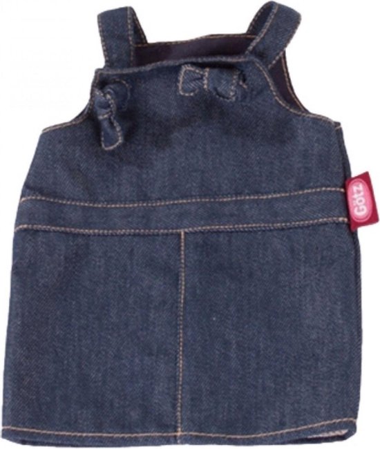 Kledingset Jeans Overgooier XL van Merkloos
