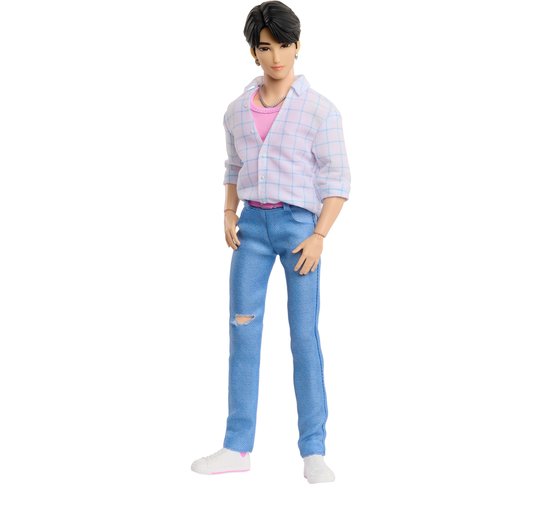 KPop Demon Hunters Saja Boys Jinu - Modepop