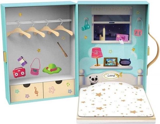 Kruselings Magical Dream Case van Merkloos