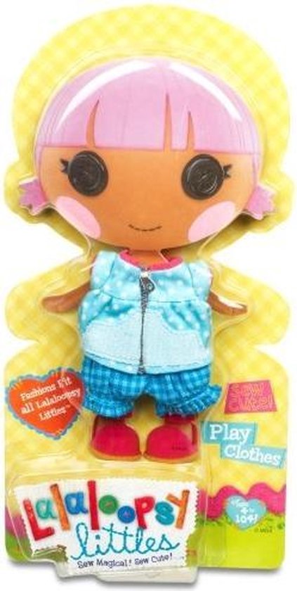 Lalaloopsy Little Speelkleren van Lalaloopsy