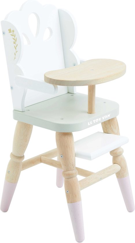 Le Toy Van LTV - Doll High Chair van Le Toy Van