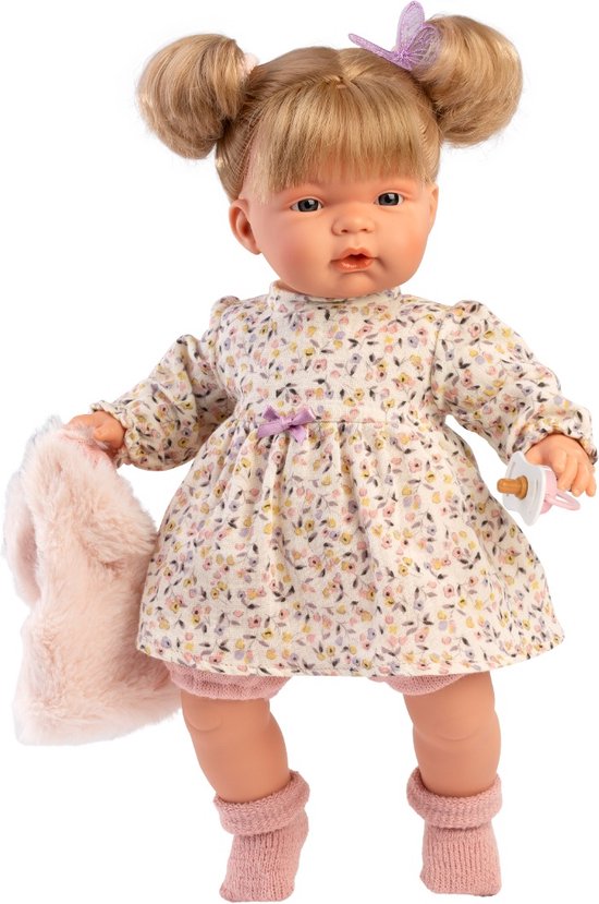 Llorens Huilpop Joelle Bontjas met geluid 38 cm van Llorens