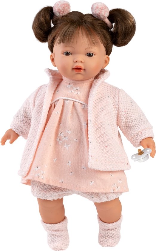 Llorens Huilpop Vera Roze met geluid 33 cm van Llorens