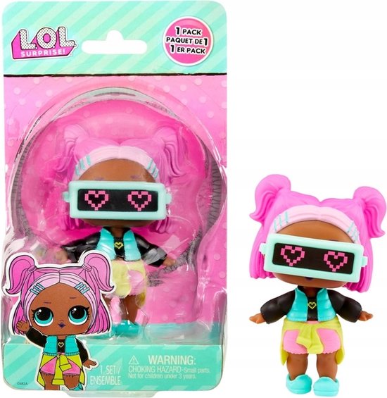 L.O.L. Surprise Doll Mini Vrqt van Merkloos