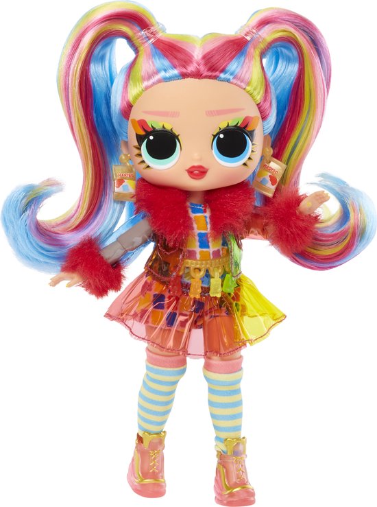 L.O.L. Surprise! Loves Mini Sweets Haribo Tween-pop - Modepop van L.O.L. Surprise!