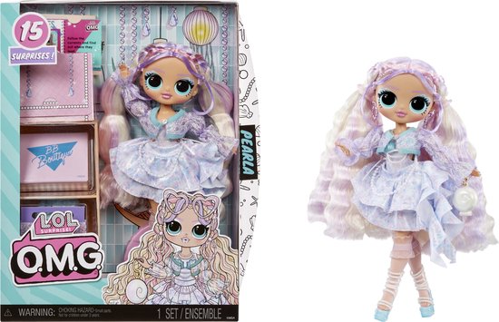 L.O.L. Surprise! OMG Core pop - Pearla van Merkloos