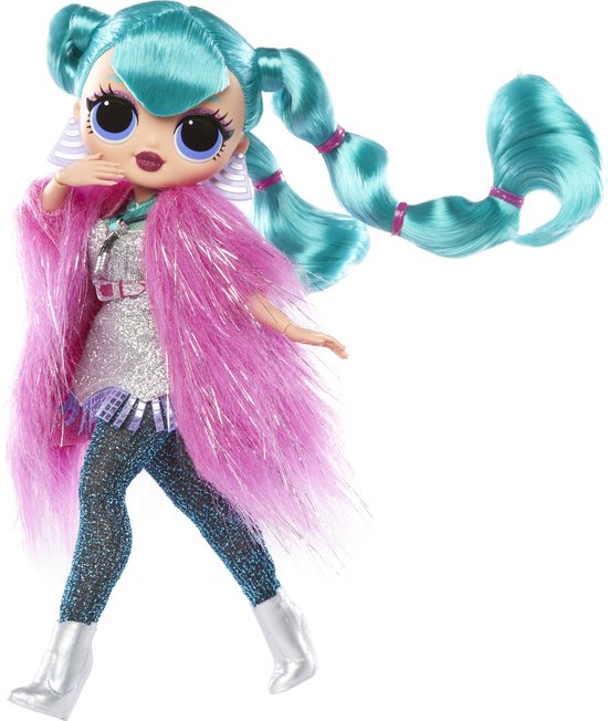 L.O.L. Surprise! O.M.G. HoS serie 3 - Cosmic Nova - Modepop van Merkloos
