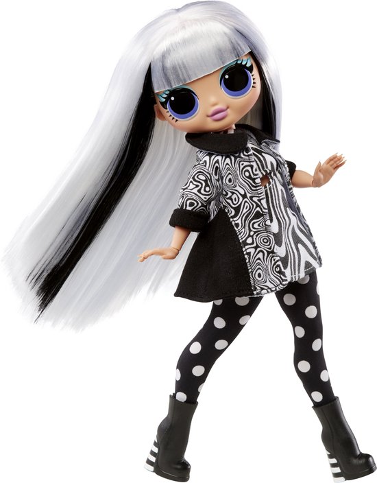 L.O.L. Surprise! O.M.G HoS serie 3 - Groovy Babe - Modepop van Merkloos